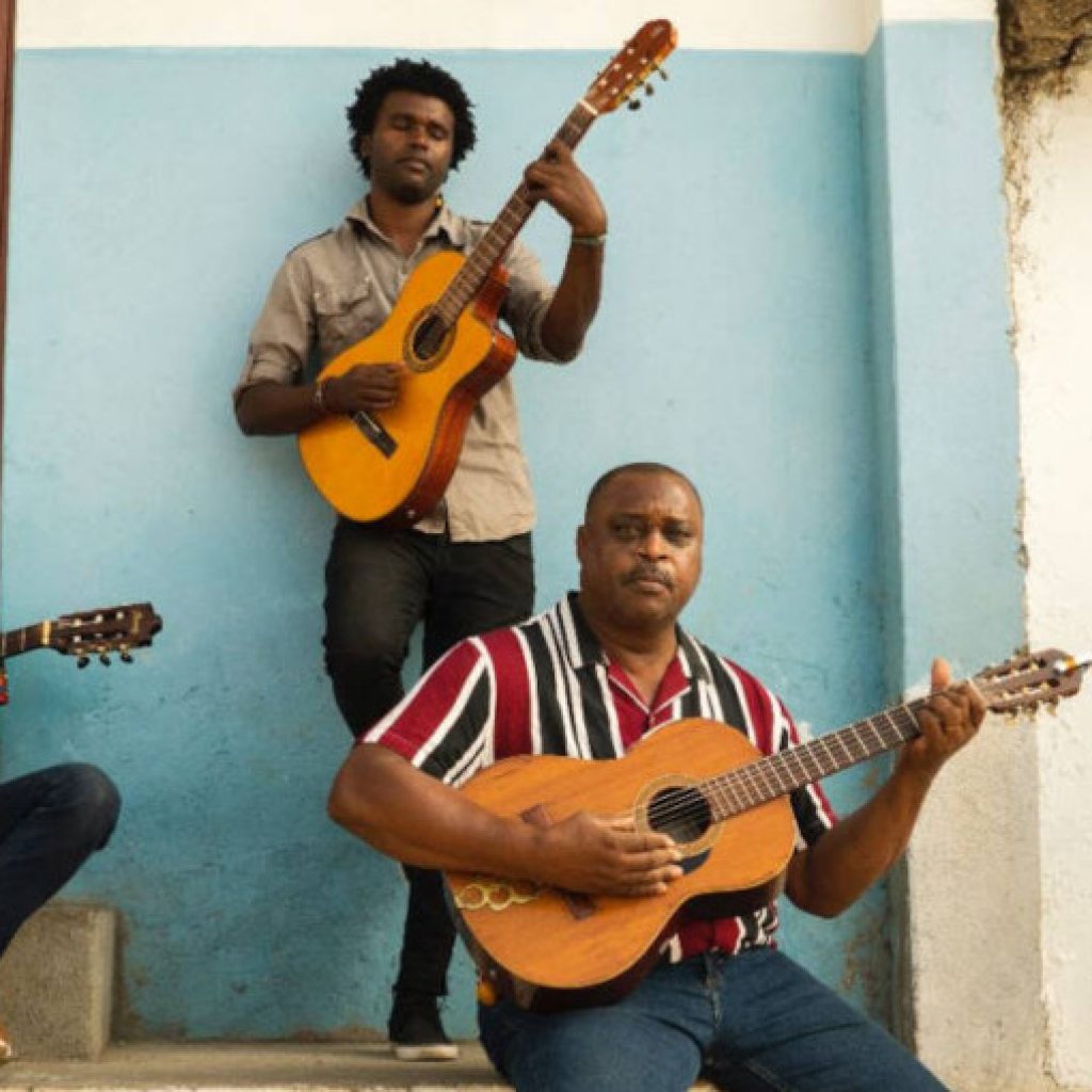 The Strings of São Domingos, le très bel album de The Ano Nobo Quartet