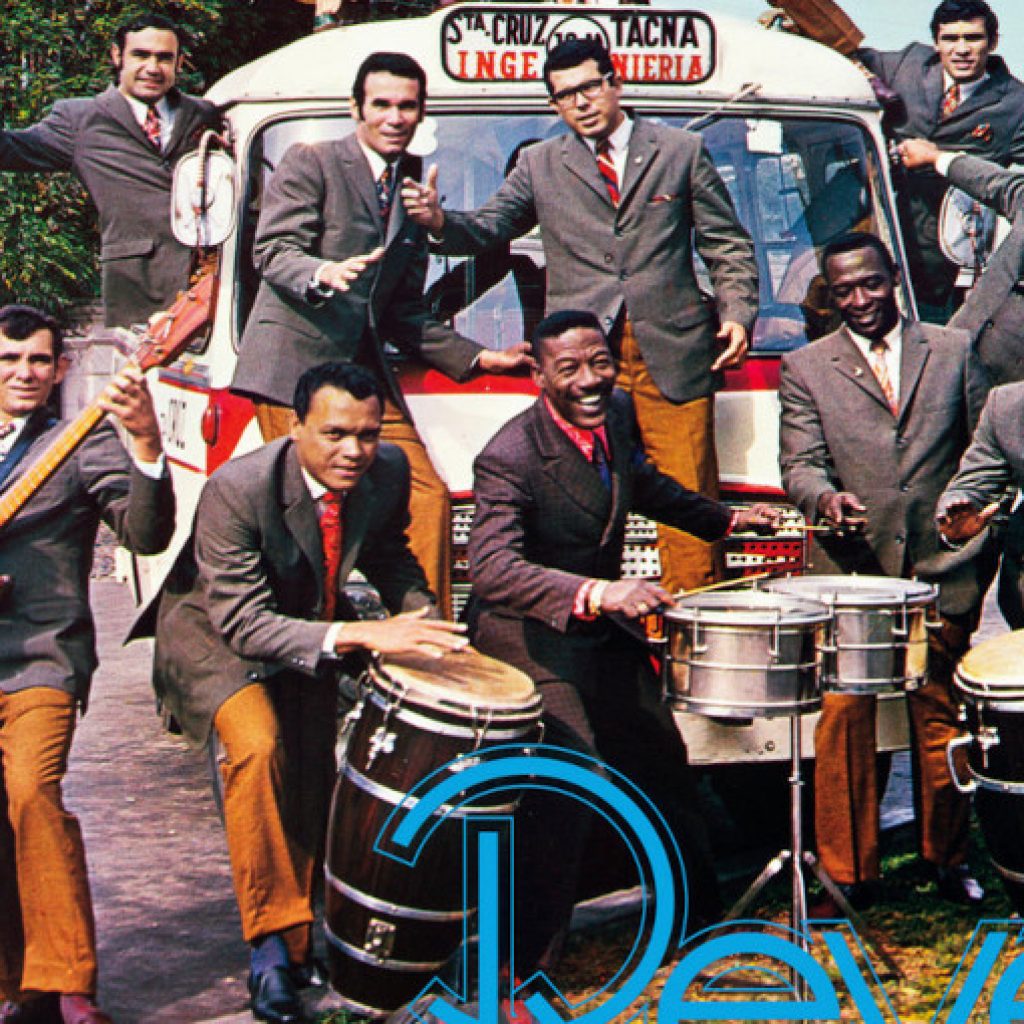 De Habana a Lima con la​.​.​. Orquesta Revé