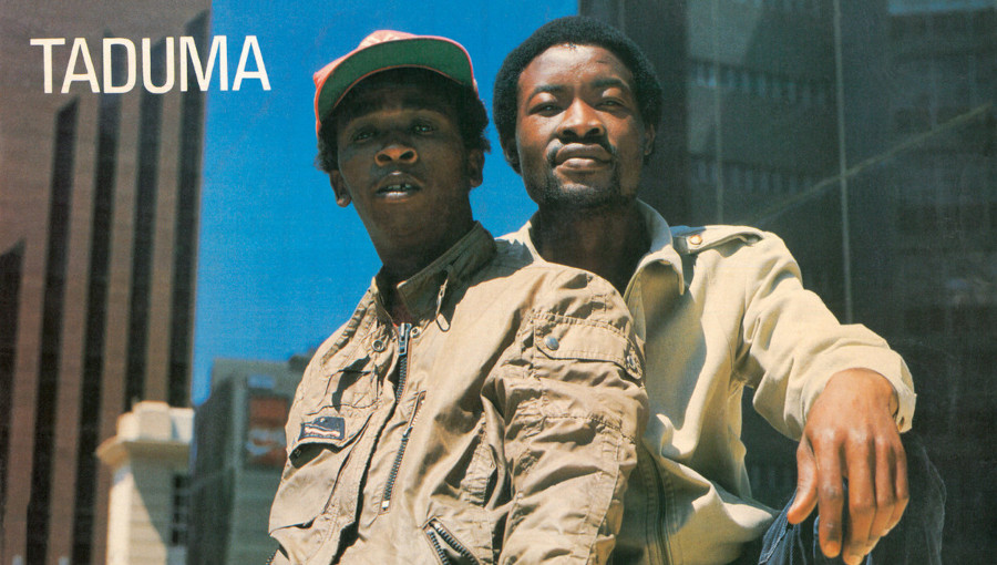 Bubblegum Alert : Afrosynth réédite Taduma des E&S Brothers