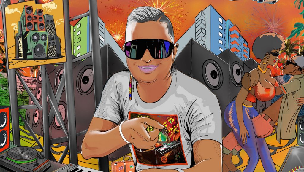 Ca​ñ​onazos Picoteros, dans l&rsquo;ivresse de la champeta de DJ Rata Piano