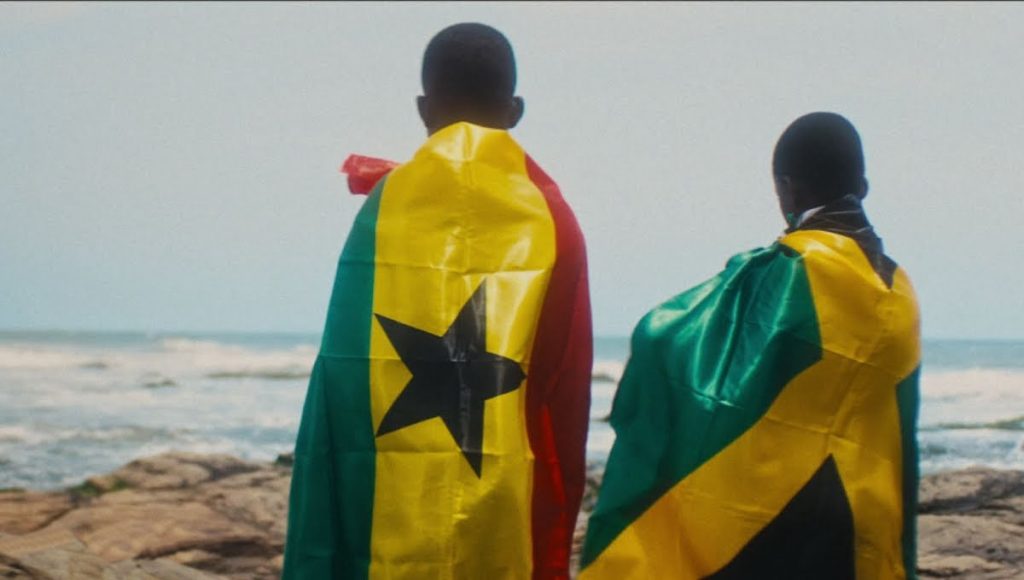 La Cover : Stir It Up, Sarkodie marche dans les pas de Bob Marley