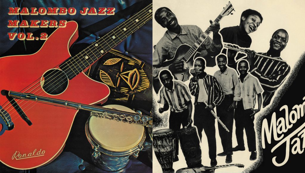 Invasion de rééditions des Malombo Jazz Makers chez Strut