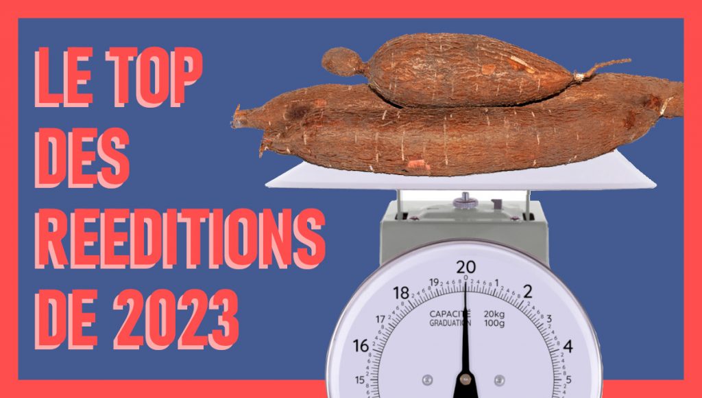 Le top des meilleures rééditions de 2023