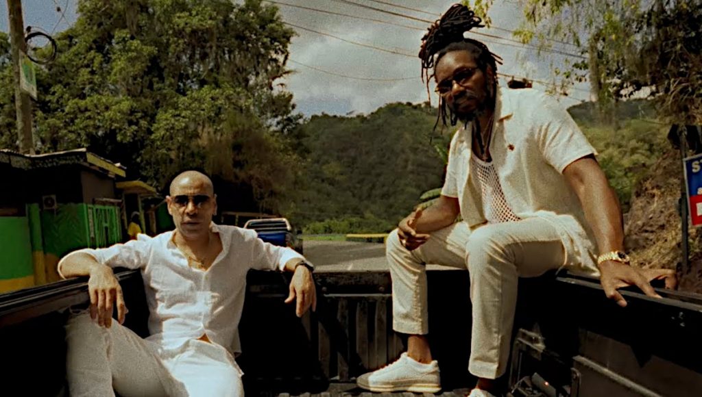 Avec Egaux, Nuttea s&rsquo;offre un feat avec Kabaka Pyramid