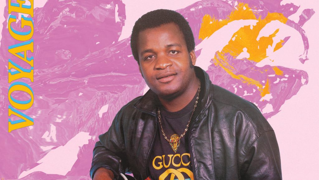 Le Voyager de Manix pose ses vinyls chez Discothèque Tropicale