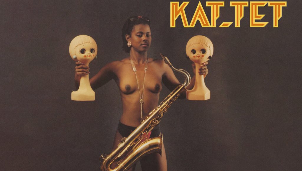 La réédition de Women de Kat-Tet, tout un Symbole pour le jazz créole