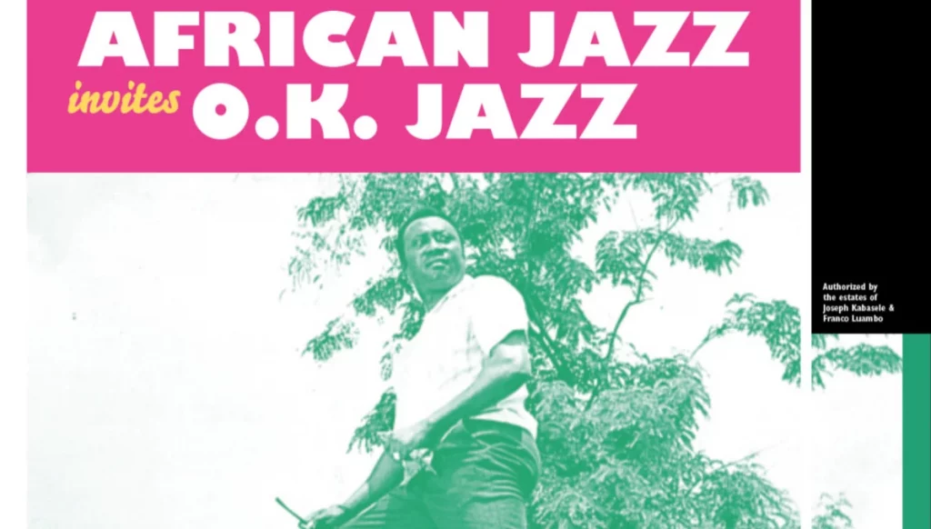 African Jazz invites O.K. Jazz, l’âge d’or de la rumba congolaise