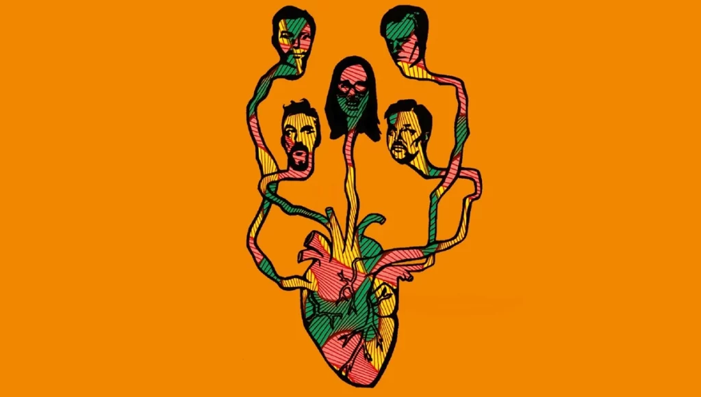Ethio-jazz, afro-synth et joie, le grand Hope de Bingert