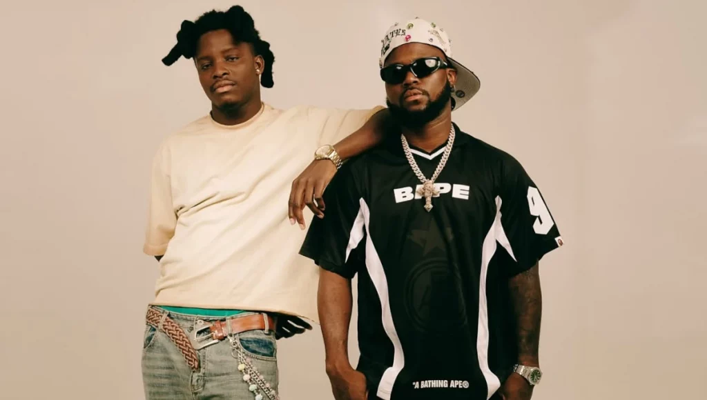 No Issues de Lasmid & King Promise, un baume pour cœurs fatigués