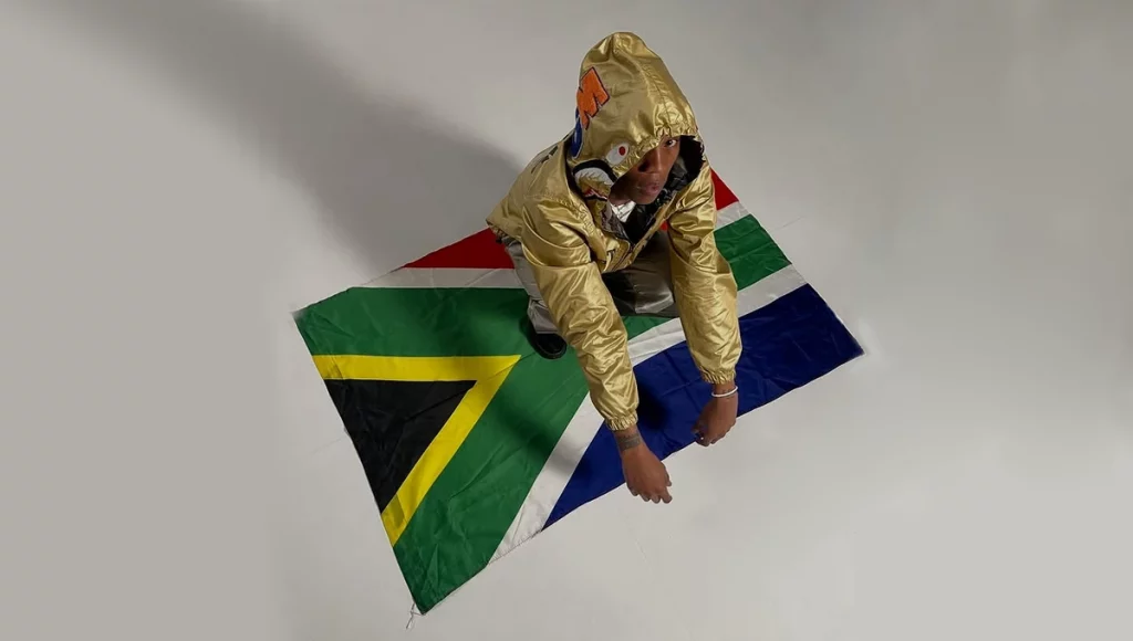 PopSta Richi : le nouveau roi de la Dirty South africaine