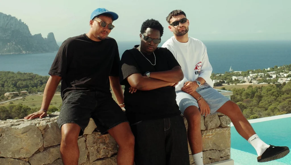 Joshua Baraka x With U : l&rsquo;été commence ici avec une Girl In Ibiza