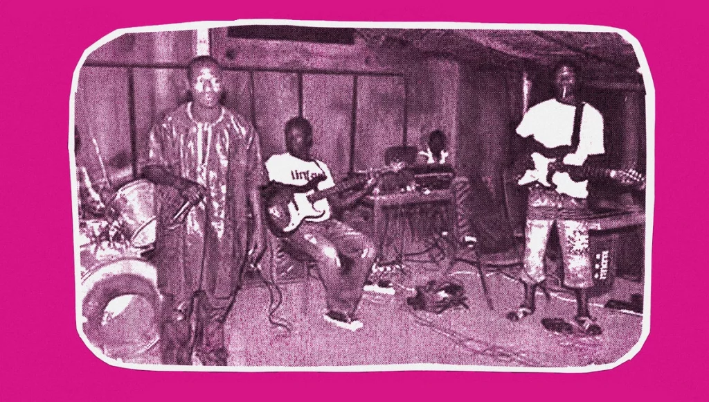 Enregistrement Live No Limit Bamako de Mohamed Doumbia