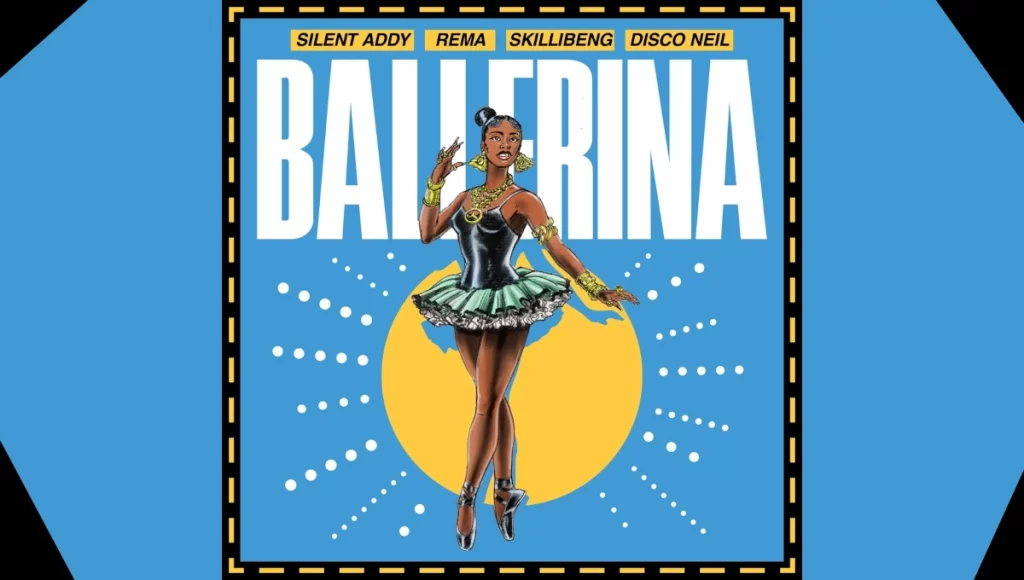 Silent Addy, Rema et Skillibeng font twerker une Ballerina !