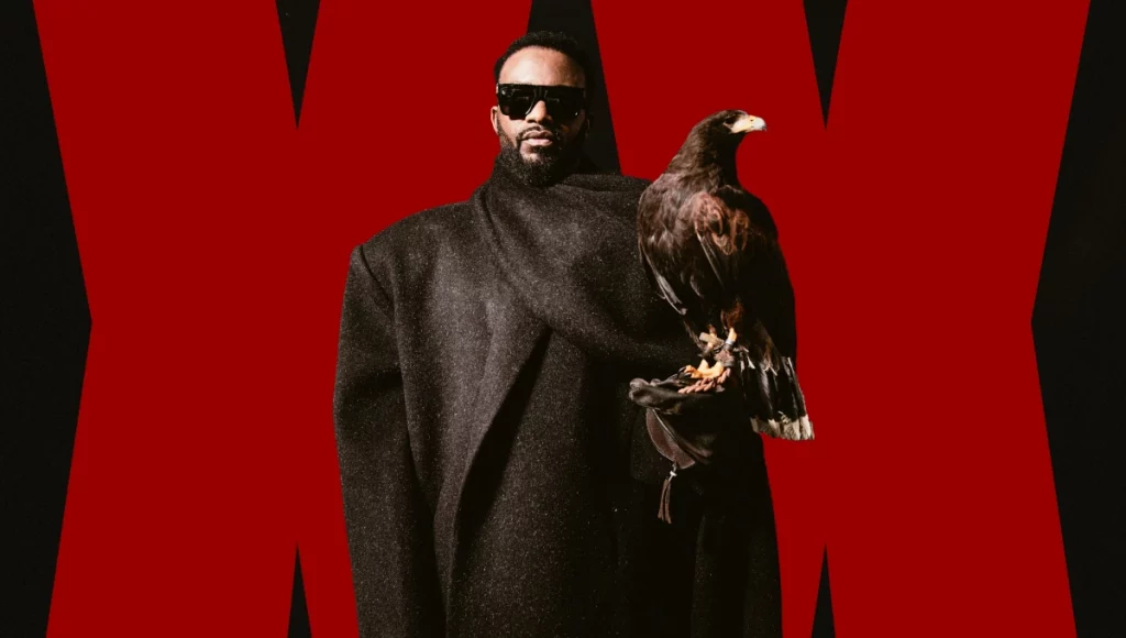 Fally Ipupa étire élégamment sa rumba sur XX