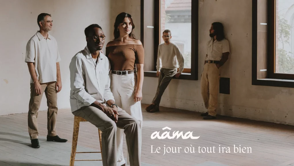 Le jour où tout ira bien il y aura Aâma