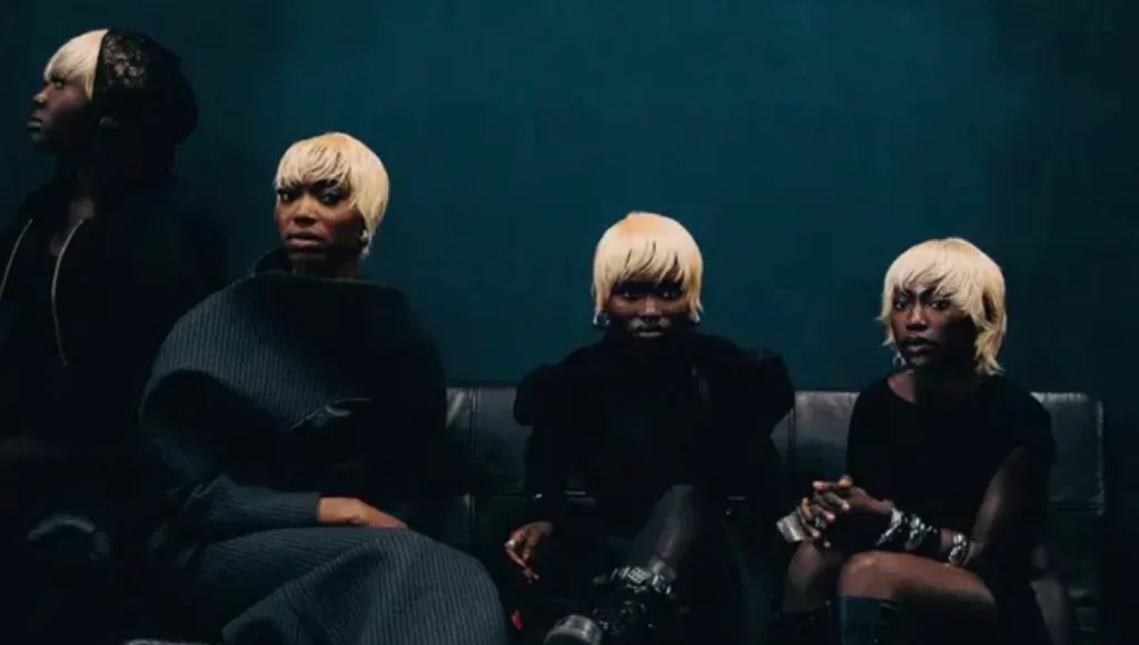 Blaqbonez et Asake débarquent tout en Chanel et en finesse