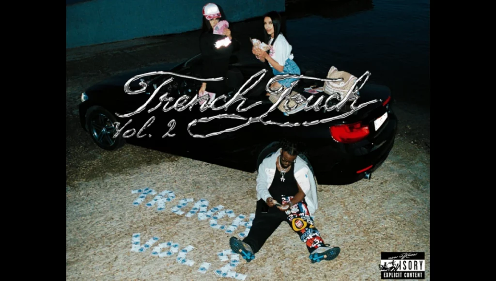 Desouza et son Trench Touch entre bouyon, cloud rap et hyperpop