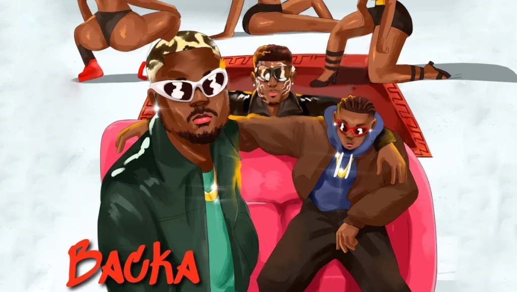 Backa, la pop afro d&rsquo;Offei se fait broyer par l&rsquo;amapiano