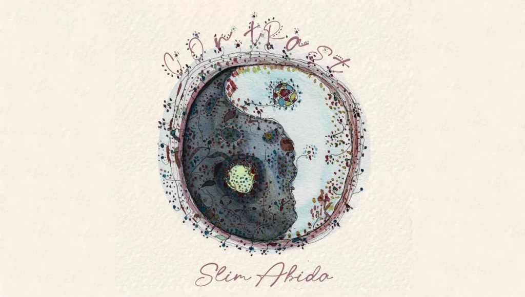 Contrast de Slim Abida, le jazz tunisien en équilibre