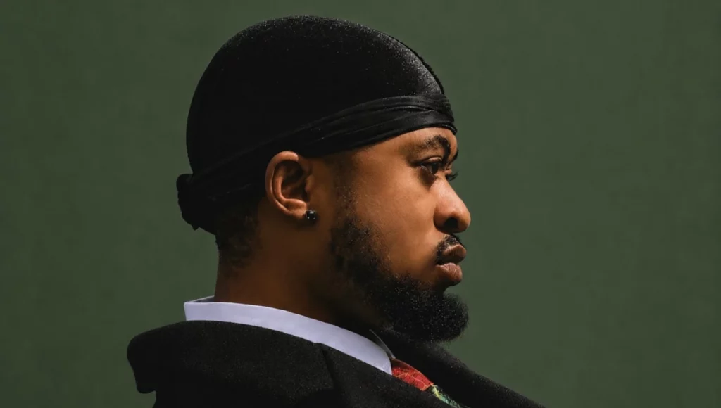Lynox enduit de Love & Herbs son reggae très afro