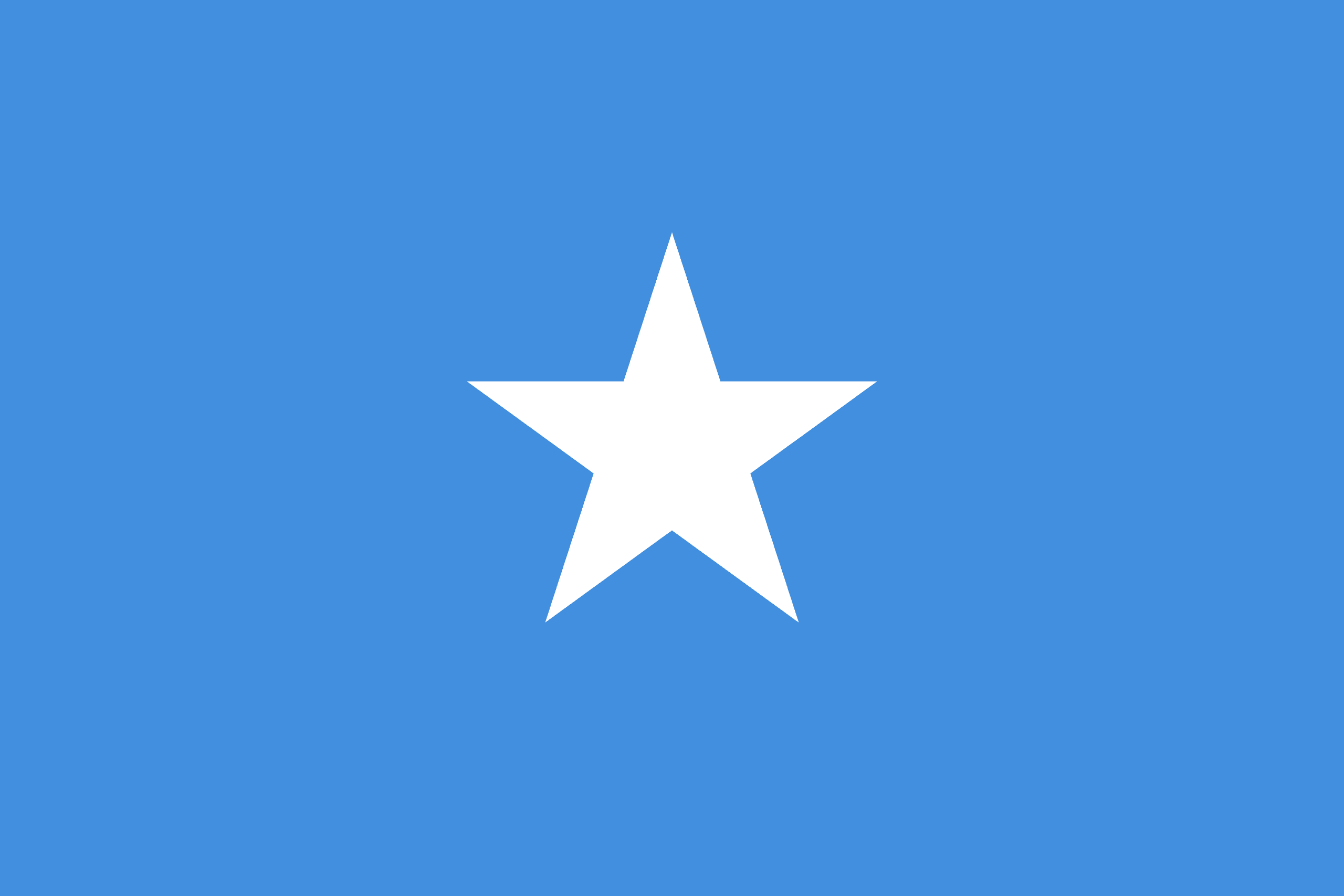 Drapeau Somalie