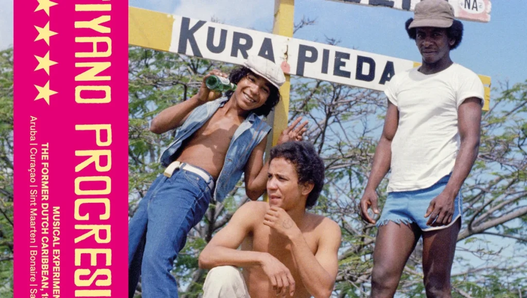 Antiyano Progresivo, ou les passionnantes Caraïbes néerlandaises
