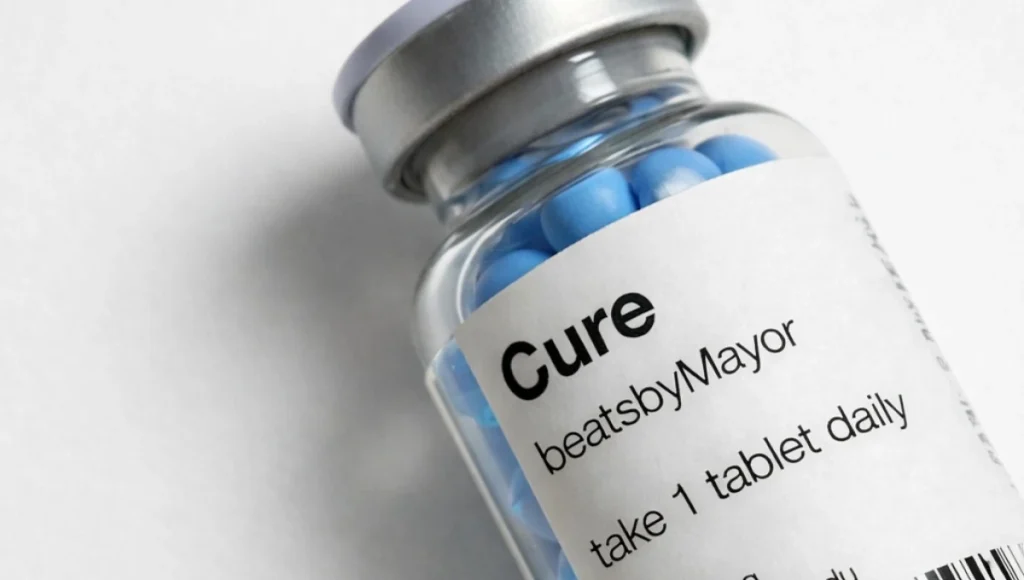 Avec Cure, BeatsbyMayor transforme la déprime en romance afro