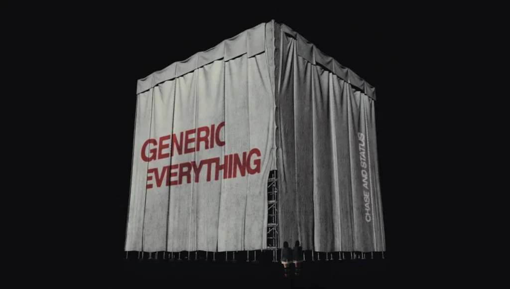 Generic Everything, l&rsquo;album de Chase & Status qui fait un carnage