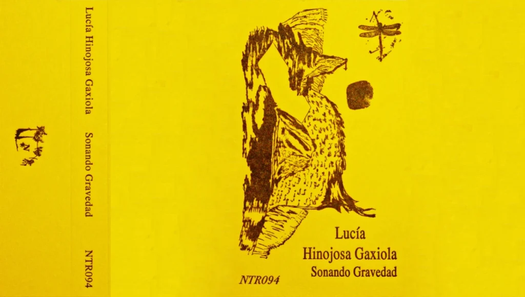Lucía Hinojosa Gaxiola fait vibrer les pierres sur Sonando Gravedad