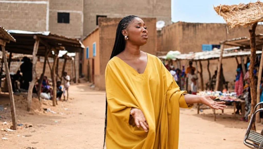 Roseline Layo va dévoiler DIVAS, ode à la sororité