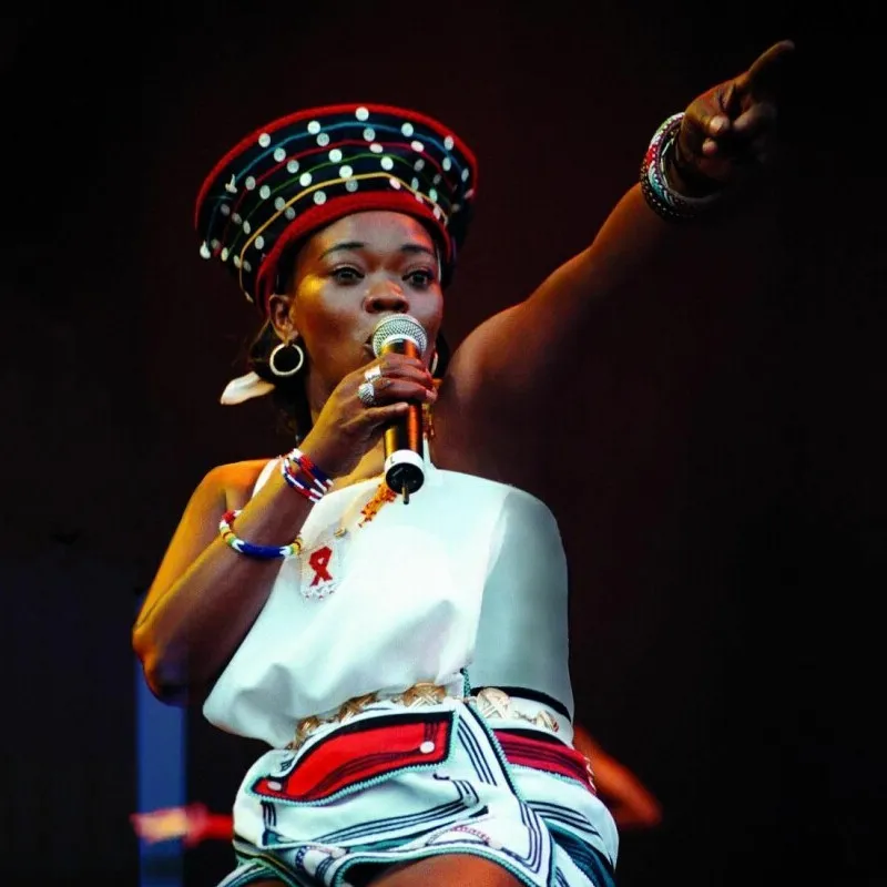 Brenda Fassie