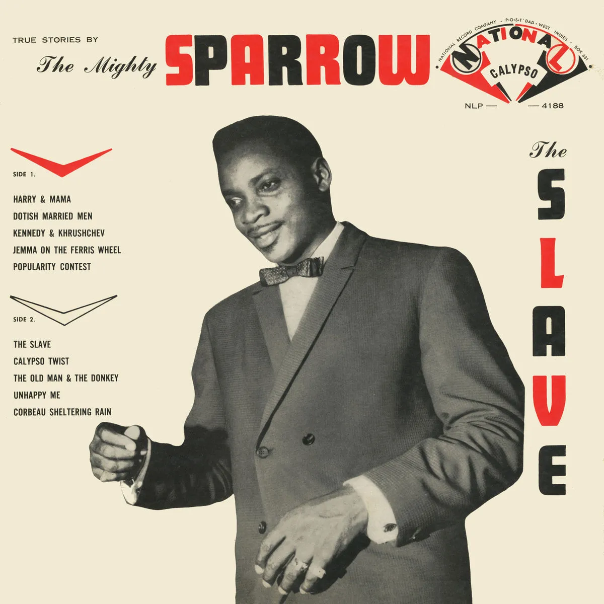 Mighty Sparrow
