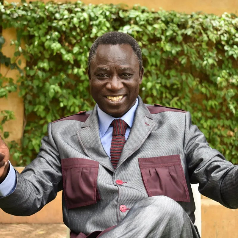 Thione Seck